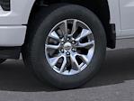 New 2025 Chevrolet Silverado 1500 Custom Crew Cab 4WD Pickup for sale #SZ317152 - photo 9