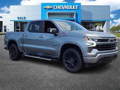 New 2026 Chevrolet Silverado 1500 RST Crew Cab 4WD Pickup for sale #T1100143 - photo 1