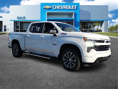 New 2026 Chevrolet Silverado 1500 RST Crew Cab 4WD Pickup for sale #T1100159 - photo 1