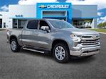 New 2026 Chevrolet Silverado 1500 LTZ Crew Cab 4WD Pickup for sale #T1100779 - photo 1