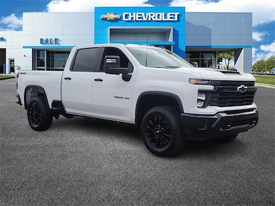 New 2026 Chevrolet Silverado 2500 Custom Crew Cab 4WD Pickup for sale #T1113617 - photo 1