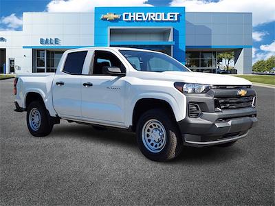 New 2026 Chevrolet Colorado Work Truck Crew Cab Pickup for sale #T1121801 - photo 1