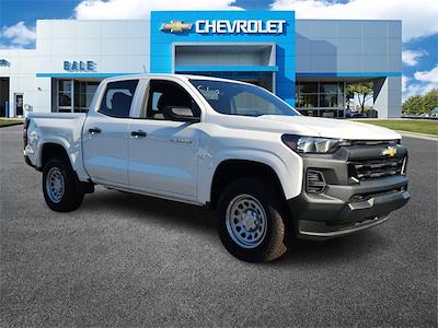New 2026 Chevrolet Colorado Work Truck Crew Cab Pickup for sale #T1121820 - photo 1