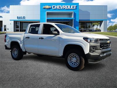 New 2026 Chevrolet Colorado Work Truck Crew Cab Pickup for sale #T1121821 - photo 1