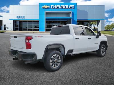 New 2026 Chevrolet Silverado 2500 Custom Crew Cab 4WD Pickup for sale #T1122835 - photo 2