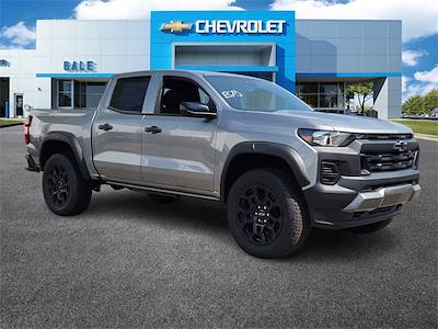 New 2026 Chevrolet Colorado Trail Boss Crew Cab 4WD Pickup for sale #T1124664 - photo 1