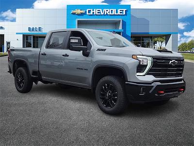 New 2026 Chevrolet Silverado 2500 LT Crew Cab for sale #T1126798 - photo 1