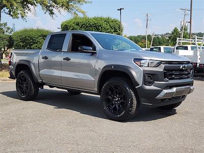 New 2026 Chevrolet Colorado Trail Boss Crew Cab 4WD Pickup for sale #T1129661 - photo 1