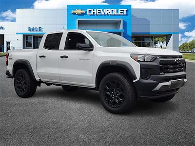 New 2026 Chevrolet Colorado Trail Boss Crew Cab 4WD Pickup for sale #T1129841 - photo 1