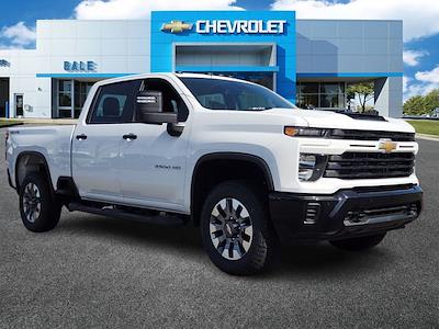 New 2026 Chevrolet Silverado 2500 Custom Crew Cab for sale #T1129842 - photo 1