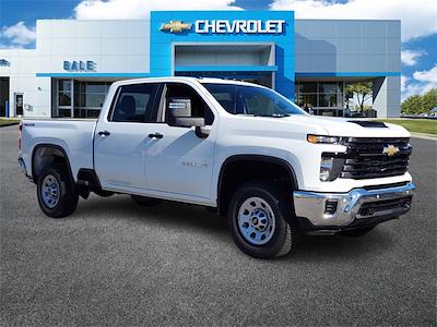 New 2026 Chevrolet Silverado 2500 Work Truck Crew Cab for sale #T1130535 - photo 1