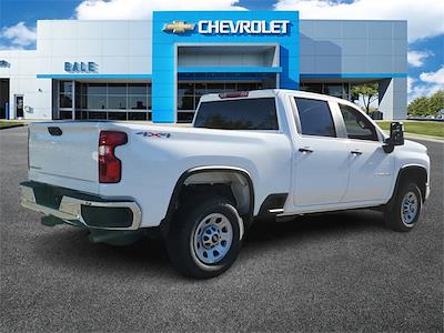New 2026 Chevrolet Silverado 2500 Work Truck Crew Cab for sale #T1130535 - photo 2