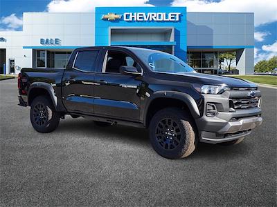 New 2026 Chevrolet Colorado Trail Boss Crew Cab 4WD Pickup for sale #T1137911 - photo 1