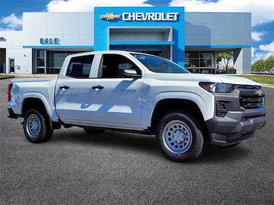 New 2026 Chevrolet Colorado Work Truck Crew Cab Pickup for sale #T1138298 - photo 1