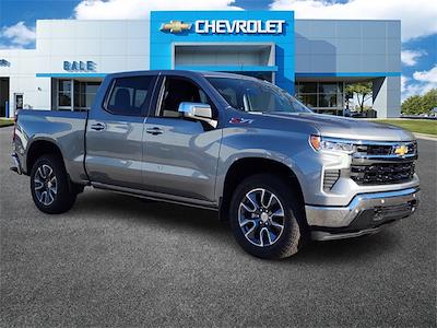New 2026 Chevrolet Silverado 1500 LT Crew Cab for sale #T1149070 - photo 1