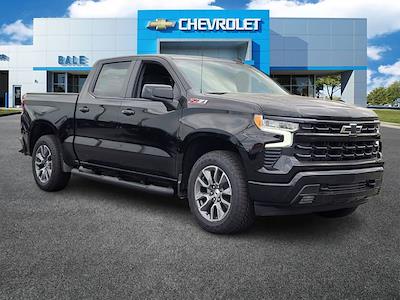 New 2026 Chevrolet Silverado 1500 RST Crew Cab for sale #T1163861 - photo 1