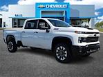 New 2026 Chevrolet Silverado 2500 Custom Crew Cab 4WD Pickup for sale #TF108619 - photo 1