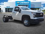 New 2026 Chevrolet Silverado 3500 Regular Cab 60 CA Cab Chassis for sale #TF108784 - photo 1