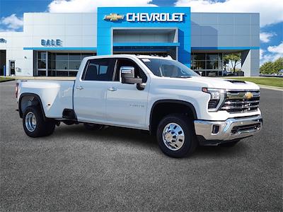 New 2026 Chevrolet Silverado 3500 LTZ Crew Cab 4WD Pickup for sale #TF115803 - photo 1