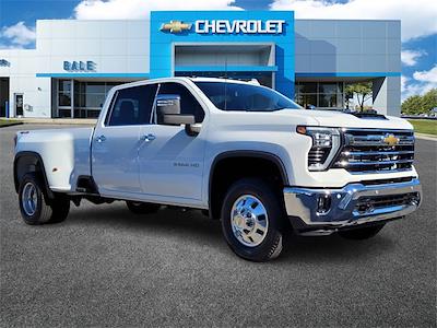 New 2026 Chevrolet Silverado 3500 LTZ Crew Cab 4WD Pickup for sale #TF122160 - photo 1