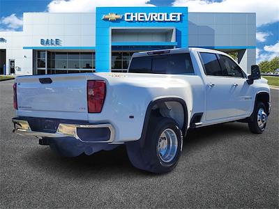 New 2026 Chevrolet Silverado 3500 LTZ Crew Cab 4WD Pickup for sale #TF122160 - photo 2