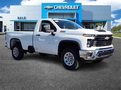 New 2026 Chevrolet Silverado 2500 Work Truck Regular Cab 4WD Pickup for sale #TF134342 - photo 1