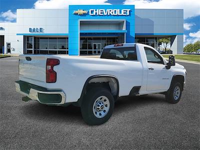 New 2026 Chevrolet Silverado 2500 Work Truck Regular Cab 4WD Pickup for sale #TF134342 - photo 2