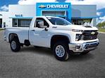 New 2026 Chevrolet Silverado 2500 Work Truck Regular Cab 4WD Pickup for sale #TF134342 - photo 1