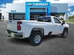 New 2026 Chevrolet Silverado 2500 Work Truck Regular Cab 4WD Pickup for sale #TF134342 - photo 2