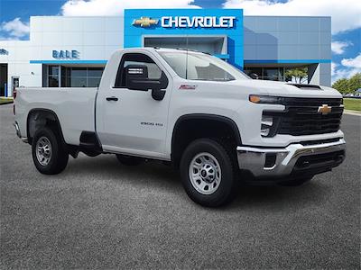 New 2026 Chevrolet Silverado 2500 Work Truck Regular Cab 4WD Pickup for sale #TF134911 - photo 1