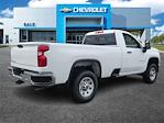New 2026 Chevrolet Silverado 2500 Work Truck Regular Cab 4WD Pickup for sale #TF134911 - photo 2