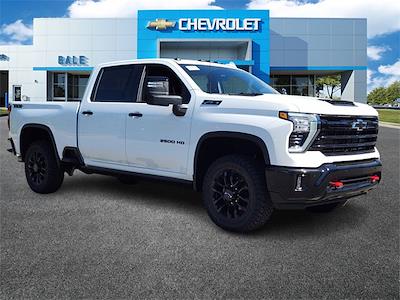 New 2026 Chevrolet Silverado 2500 LTZ Crew Cab 4WD Pickup for sale #TF134961 - photo 1