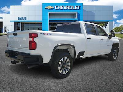 New 2026 Chevrolet Silverado 2500 Custom Crew Cab 4WD Pickup for sale #TF136695 - photo 2