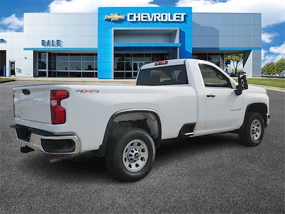 New 2026 Chevrolet Silverado 2500 Work Truck Regular Cab 4WD Pickup for sale #TF141345 - photo 2