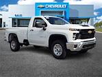 New 2026 Chevrolet Silverado 2500 Work Truck Regular Cab 4WD Pickup for sale #TF141345 - photo 1