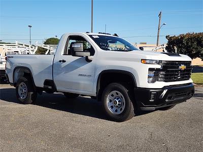 New 2026 Chevrolet Silverado 2500 Work Truck Regular Cab 4WD Pickup for sale #TF141392 - photo 1