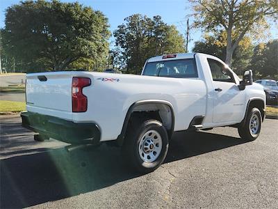 New 2026 Chevrolet Silverado 2500 Work Truck Regular Cab 4WD Pickup for sale #TF141392 - photo 2