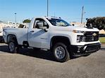 New 2026 Chevrolet Silverado 2500 Work Truck Regular Cab 4WD Pickup for sale #TF141392 - photo 1