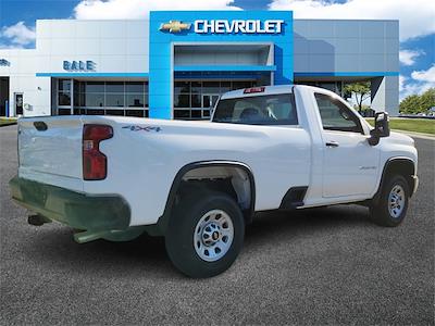 New 2026 Chevrolet Silverado 2500 Work Truck Regular Cab 4WD Pickup for sale #TF141850 - photo 2
