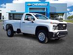 New 2026 Chevrolet Silverado 2500 Work Truck Regular Cab 4WD Pickup for sale #TF141850 - photo 1
