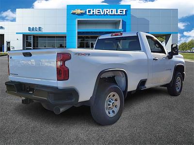 New 2026 Chevrolet Silverado 3500 Work Truck Regular Cab 4WD SRW Pickup for sale #TF142092 - photo 2