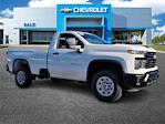 New 2026 Chevrolet Silverado 3500 Work Truck Regular Cab for sale #TF142092 - photo 1