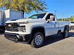 New 2026 Chevrolet Silverado 3500 Work Truck Regular Cab for sale #TF142092 - photo 11