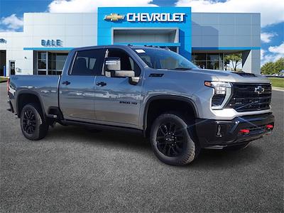 New 2026 Chevrolet Silverado 2500 LTZ Crew Cab 4WD Pickup for sale #TF144948 - photo 1