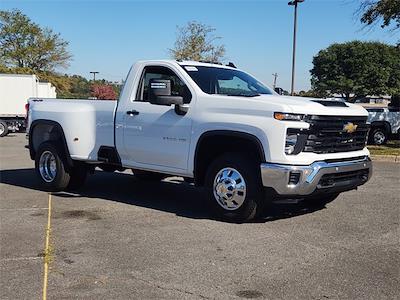 New 2026 Chevrolet Silverado 3500 Work Truck Regular Cab 4WD SRW Pickup for sale #TF146621 - photo 1
