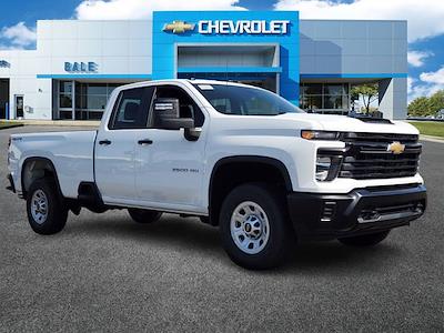 New 2026 Chevrolet Silverado 2500 Work Truck Double Cab for sale #TF213631 - photo 1