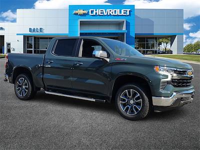 New 2026 Chevrolet Silverado 1500 LT Crew Cab 4WD Pickup for sale #TG100434 - photo 1