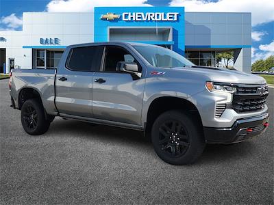 New 2026 Chevrolet Silverado 1500 LT Crew Cab 4WD Pickup for sale #TG118351 - photo 1