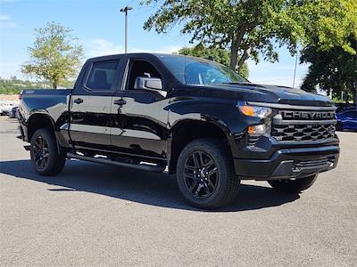 New 2026 Chevrolet Silverado 1500 Custom Crew Cab 4WD Pickup for sale #TG128712 - photo 1