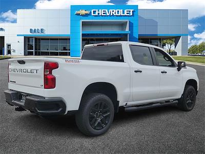 New 2026 Chevrolet Silverado 1500 Custom Crew Cab 4WD Pickup for sale #TG137464 - photo 2